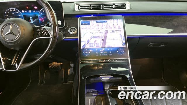Mercedes-Benz S-Class 2021 — фото 20 из 20