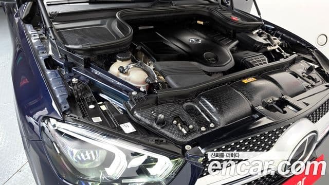 Mercedes-Benz GLE-Class 2021 — ფოტო 11/14
