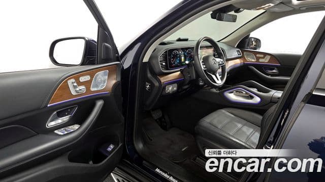 Mercedes-Benz GLE-Class 2021 — ფოტო 12/14
