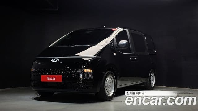 Hyundai Staria 2025 — Şəkil 1/20