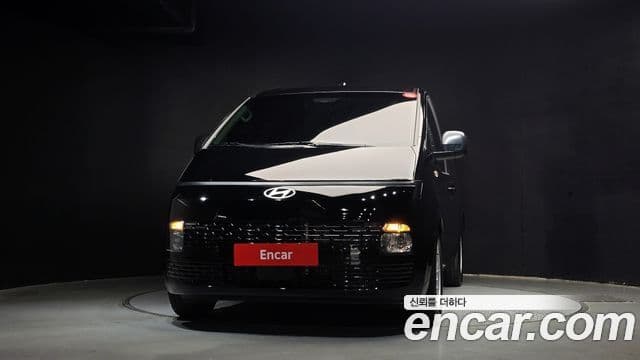 Hyundai Staria 2025 — Şəkil 3/20
