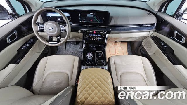 Kia Carnival 2021 — ფოტო 14/20