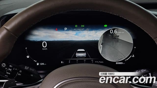 Kia Carnival 2021 — ფოტო 19/20