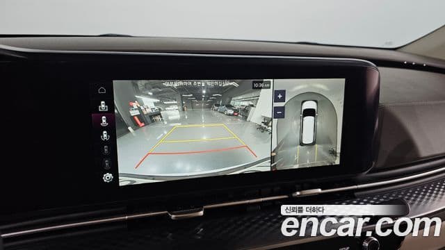 Kia Carnival 2021 — ფოტო 10/20