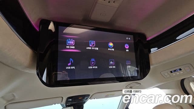 Kia Carnival 2021 — ფოტო 20/20