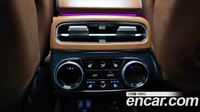 Genesis GV70 2021 — ფოტო 19/20