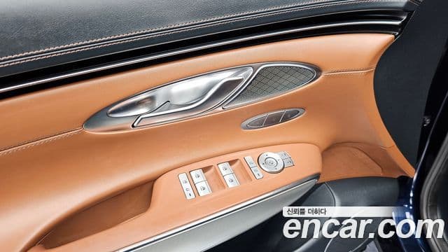 Genesis GV70 2021 — ფოტო 20/20