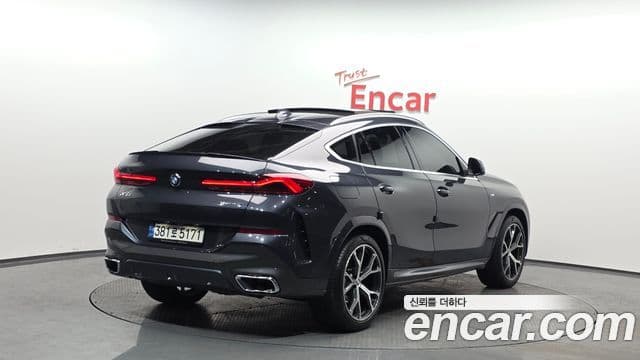 BMW X6 2022 — фото 2 из 20