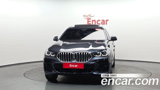 BMW X6 2022 — ფოტო 3/20