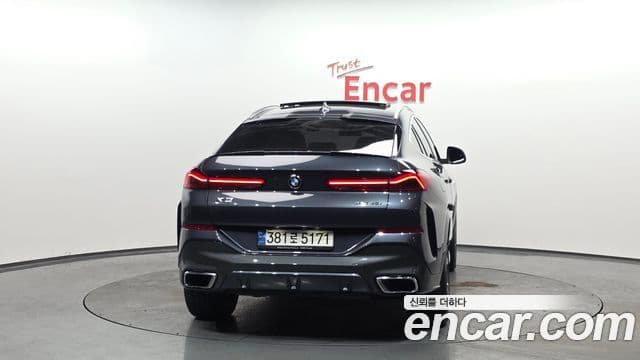 BMW X6 2022 — фото 4 из 20