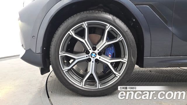 BMW X6 2022 — фото 5 из 20