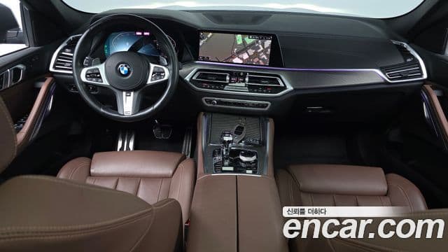 BMW X6 2022 — фото 11 из 20