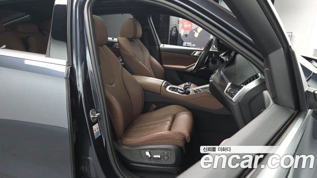 BMW X6 2022 — ფოტო 9/20