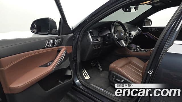 BMW X6 2022 — ფოტო 12/20