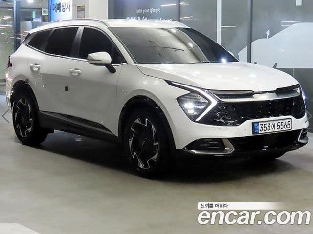 Kia Sportage 2021 — Şəkil 20/20