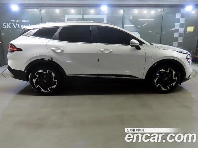 Kia Sportage 2021 — Şəkil 2/20