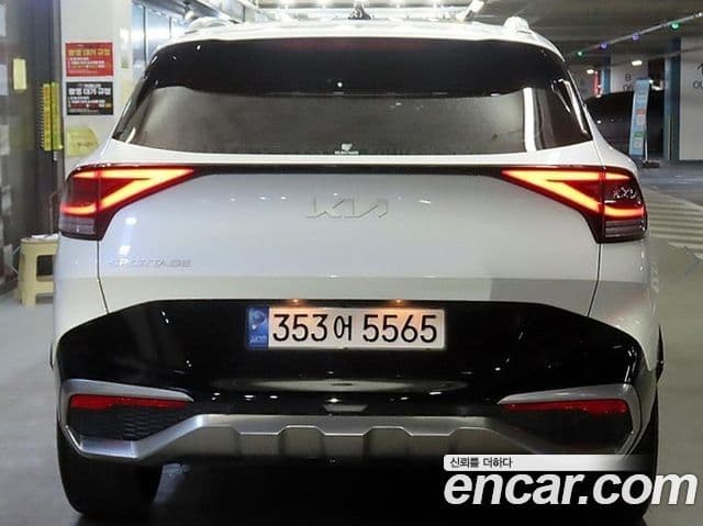 Kia Sportage 2021 — Şəkil 4/20