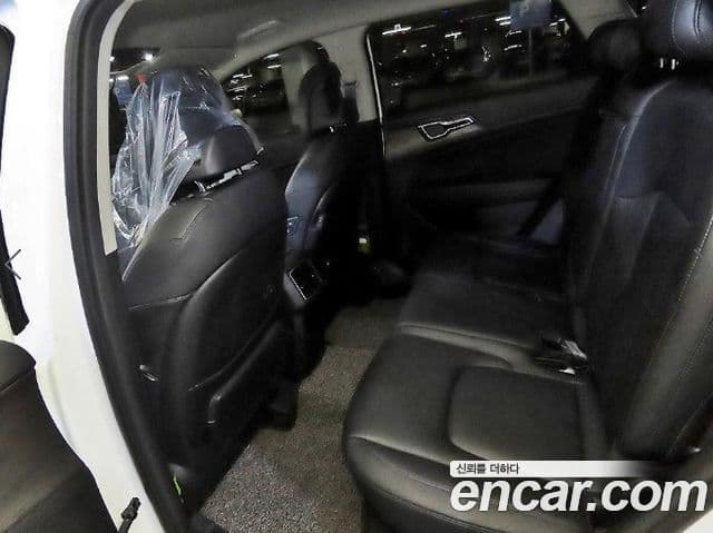 Kia Sportage 2021 — фото 9 из 20
