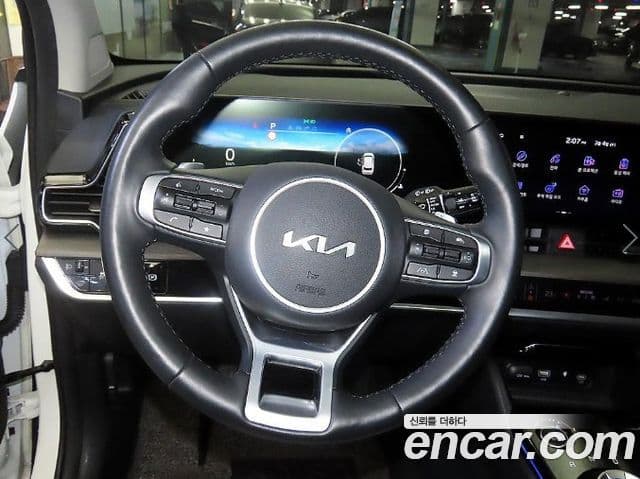 Kia Sportage 2021 — Şəkil 6/20