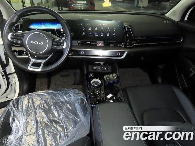 Kia Sportage 2021 — Şəkil 8/20