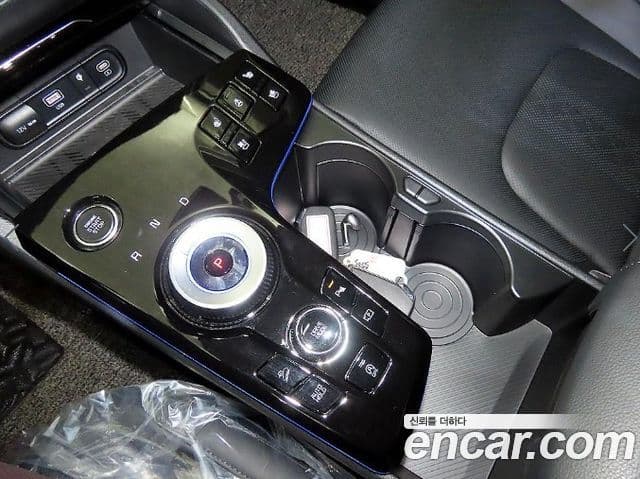 Kia Sportage 2021 — Şəkil 11/20