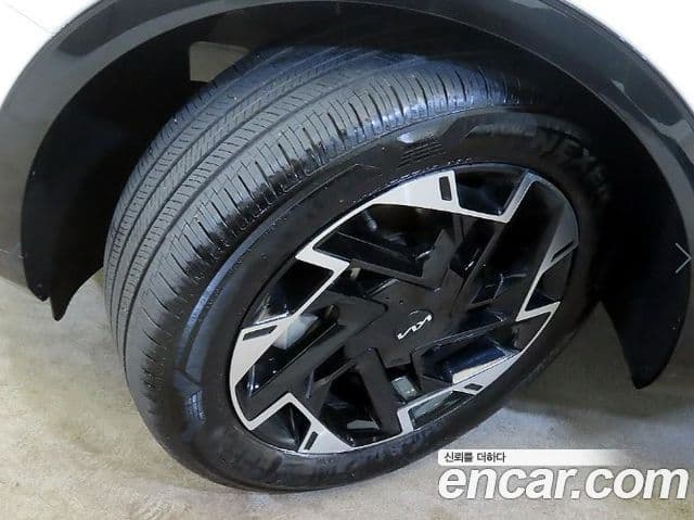 Kia Sportage 2021 — фото 19 из 20