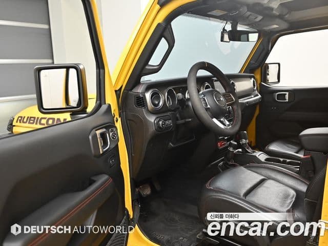 Jeep Wrangler 2019 — ფოტო 11/20