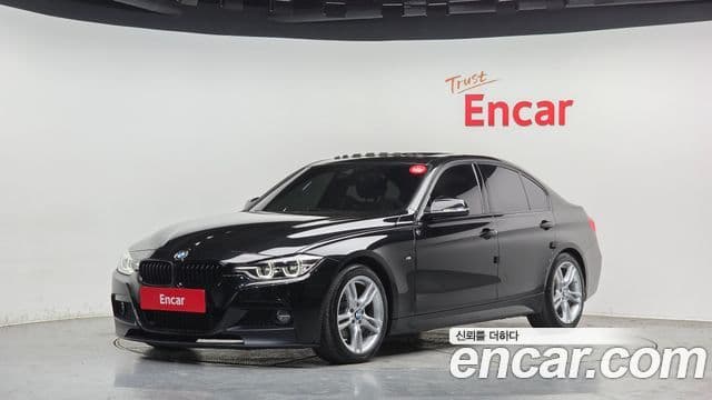 BMW 3 Series 2018 — Şəkil 1/20