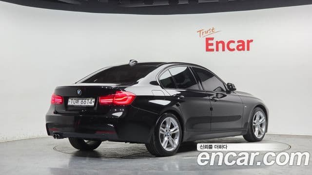 BMW 3 Series 2018 — Şəkil 2/20