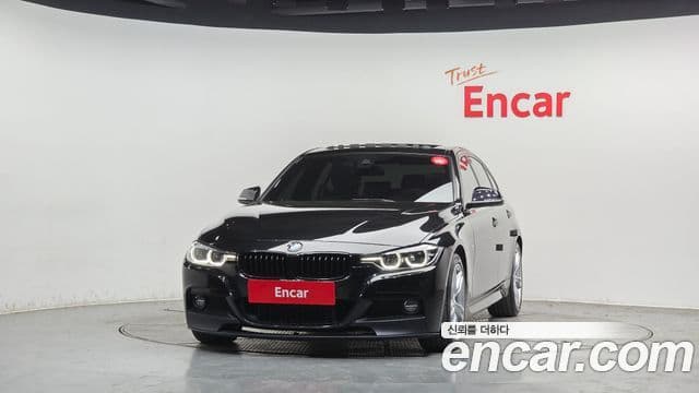 BMW 3 Series 2018 — Şəkil 3/20