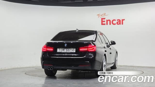BMW 3 Series 2018 — Şəkil 4/20