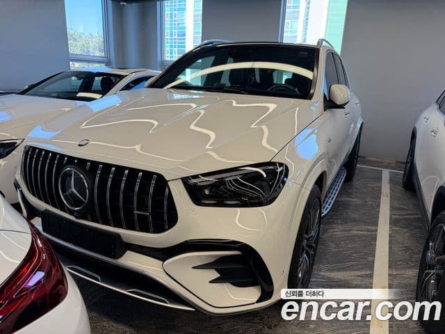 Mercedes-Benz GLE-Class 2025 — Photo 13/15