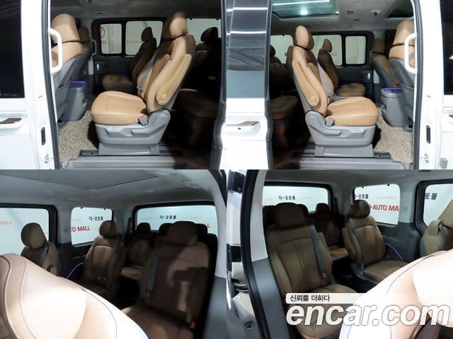 Hyundai Staria 2024 — фото 14 из 19