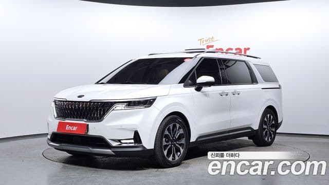 Kia Carnival 2021 — Şəkil 1/20