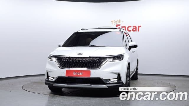 Kia Carnival 2021 — Şəkil 3/20