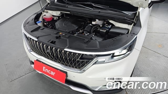 Kia Carnival 2021 — Şəkil 6/20