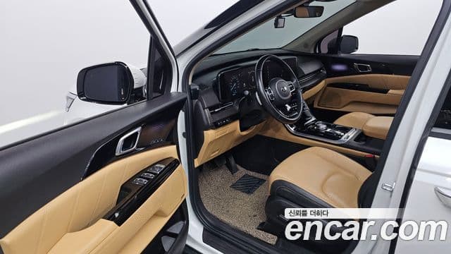 Kia Carnival 2021 — Şəkil 10/20
