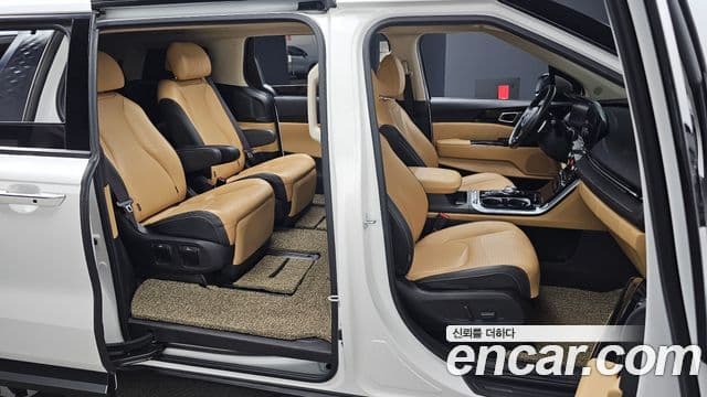 Kia Carnival 2021 — Şəkil 12/20