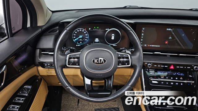 Kia Carnival 2021 — Şəkil 15/20