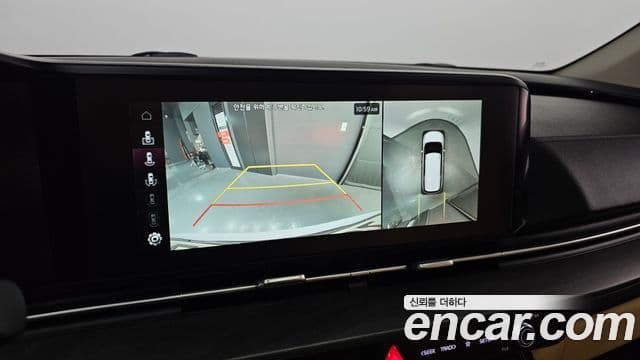 Kia Carnival 2021 — Şəkil 17/20