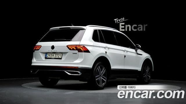 Volkswagen Tiguan 2021 — Şəkil 1/20