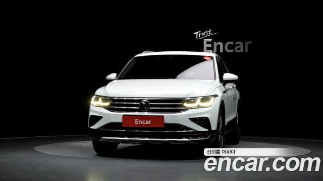 Volkswagen Tiguan 2021 — Şəkil 2/20