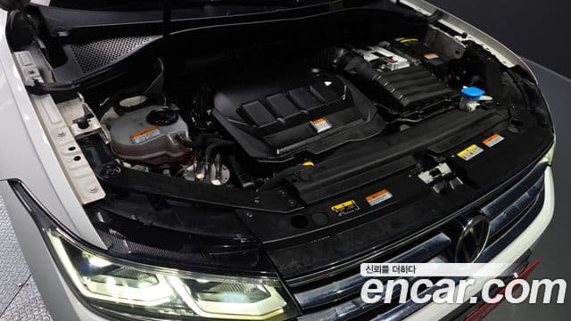 Volkswagen Tiguan 2021 — Şəkil 5/20