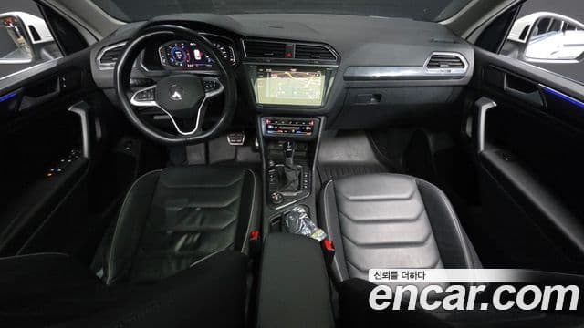Volkswagen Tiguan 2021 — Şəkil 6/20