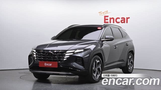 Hyundai Tucson Hybrid 2022 — Photo 2/20