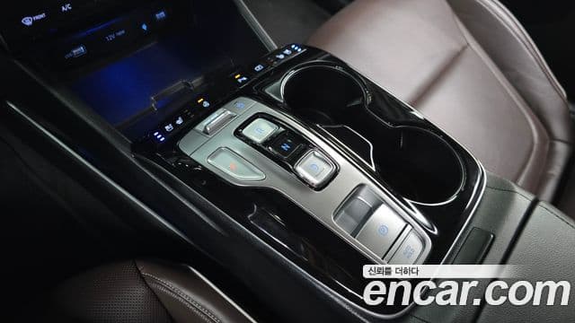 Hyundai Tucson Hybrid 2022 — Photo 17/20