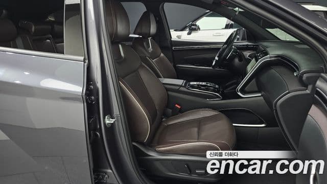 Hyundai Tucson Hybrid 2022 — Photo 6/20