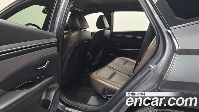 Hyundai Tucson Hybrid 2022 — Photo 12/20