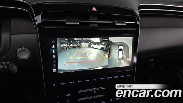 Hyundai Tucson Hybrid 2022 — Photo 7/20