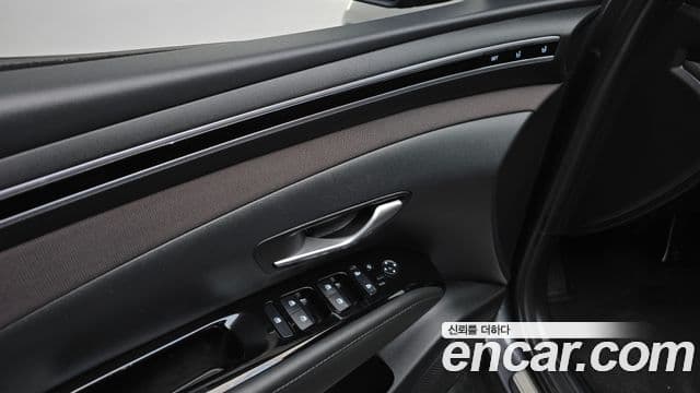 Hyundai Tucson Hybrid 2022 — Photo 20/20